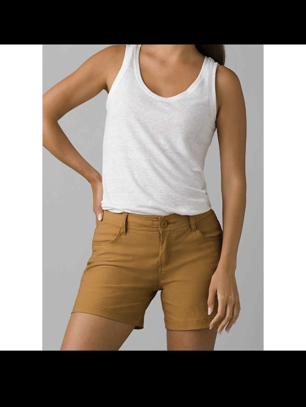 Prana Women's Hallie Shorts Sz.0